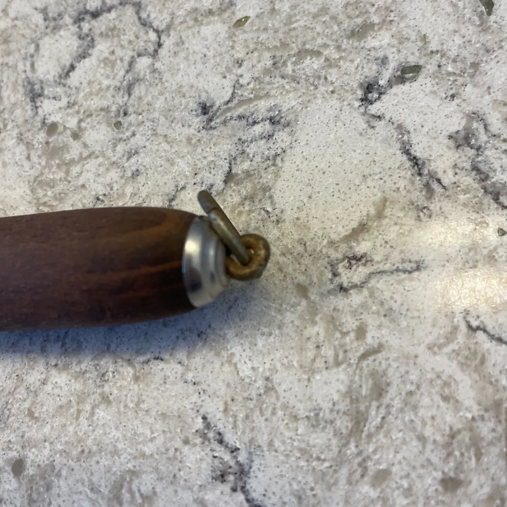 vintage‎ J.A. heckles honing steel